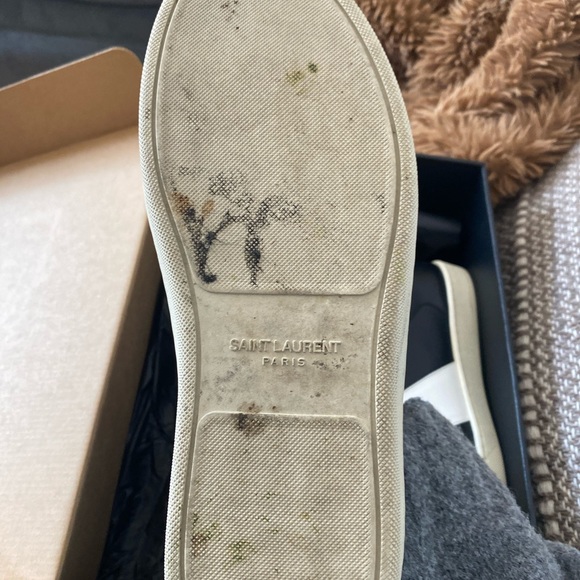 Saint Laurent sneakers - Picture 2 of 4